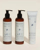 Natulique Curls & Waves bundel met shampoo, conditioner en curl defining hair cream voor krullend haar