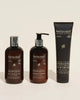 Natulique Nourishing bundel met Hairwash, Conditioner en Hair Cream voor droog en pluizig haar