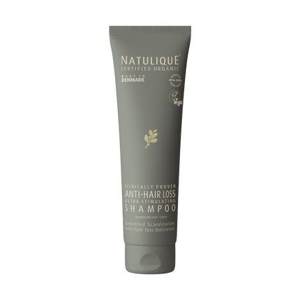 Natulique Anti-Hair Loss Shampoo verpakking voorkant