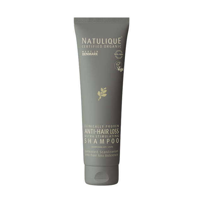 Natulique Anti-Hair Loss Shampoo verpakking voorkant