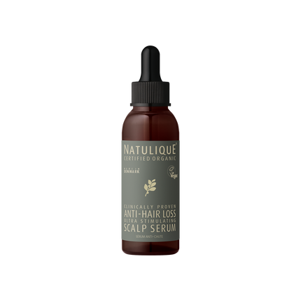 Natulique Anti-Hair Loss Scalp Serum verpakking voorkant