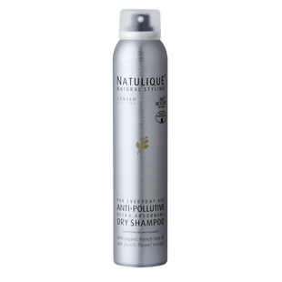 Natulique Anti-Pollutive Dry Shampoo verpakking voorkant