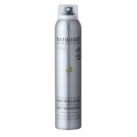 Natulique Anti-Pollutive Dry Shampoo verpakking voorkant