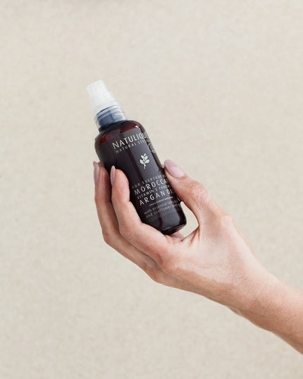 Natulique product - Copenhagen fotoshoot