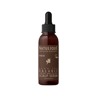 Natulique Balance Scalp Serum 50 ml verpakking voorkant