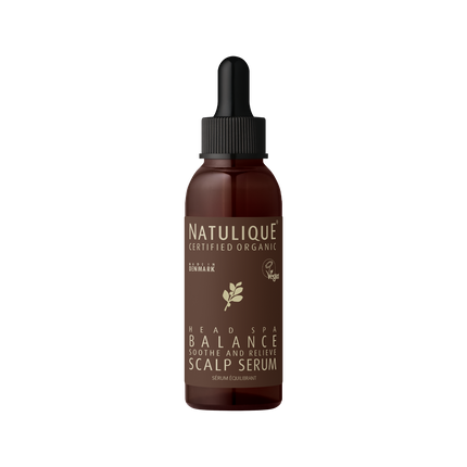 Natulique Balance Scalp Serum 50 ml verpakking voorkant