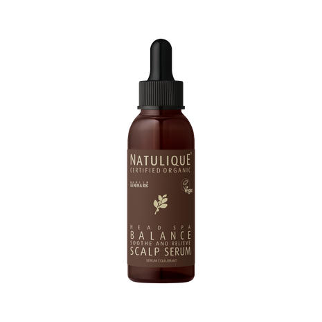 Natulique Balance Scalp Serum 50 ml verpakking voorkant