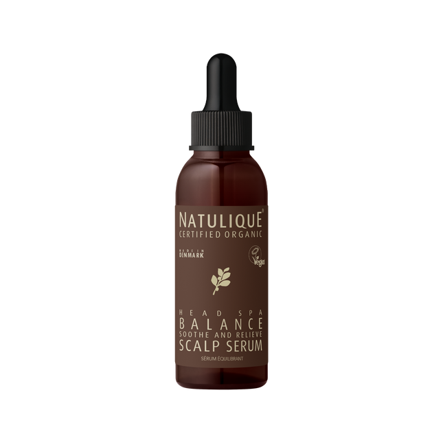 Natulique Balance Scalp Serum 50 ml verpakking voorkant