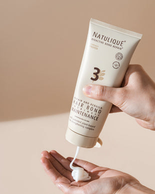 Natulique Bond Repair Maintenance (3) - in de hand