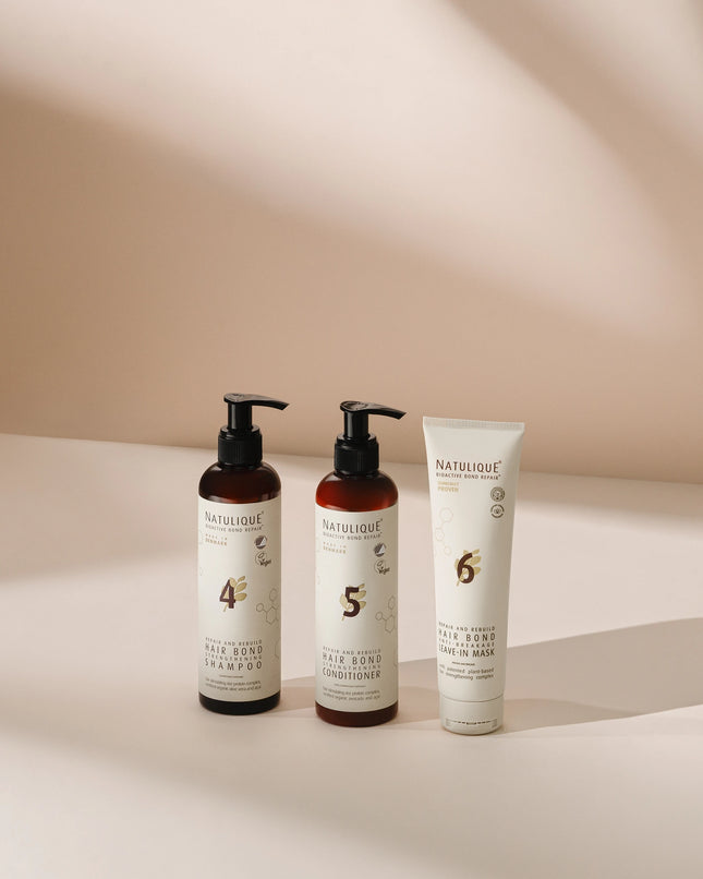 Natulique Bond Repair bundel (4 t/m 6)