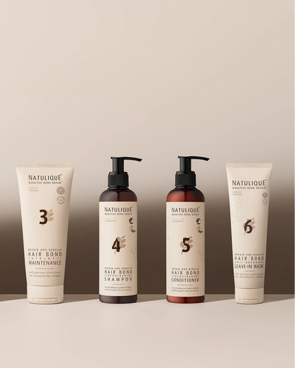 Natulique Bond Repair bundel (3 t/m 6)