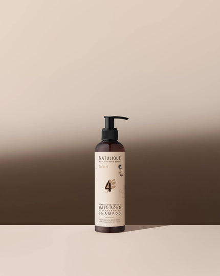 Natulique Hair Bond Shampoo Stap 4 - verpakking voorkant