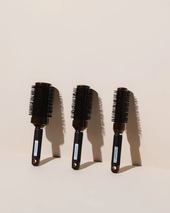 Natulique product - in donkere setting, productlijn samen