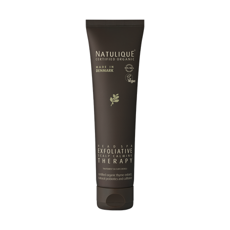 Natulique Exfoliative Scalp Therapy verpakking voorkant