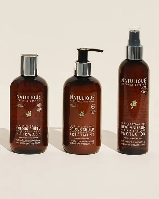 Natulique Colour Shield bundel