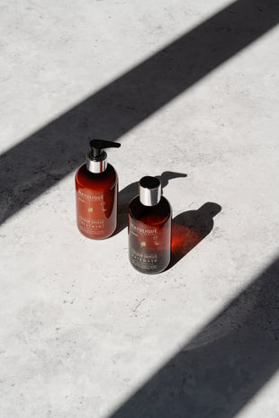Natulique Colour Shield Hairwash 250 ml - productlijn samen