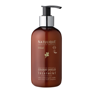 Natulique Colour Shield Treatment 250 ml verpakking voorkant