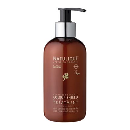 Natulique Colour Shield Treatment 250 ml verpakking voorkant