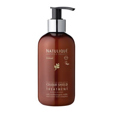 Natulique Colour Shield Treatment 250 ml verpakking voorkant