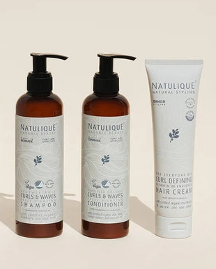 Natulique Curls & Waves bundel