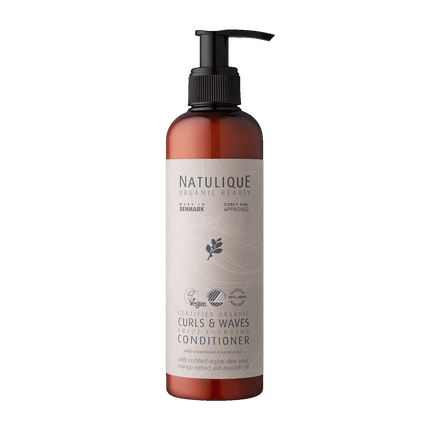 Natulique product - verpakking voorkant
