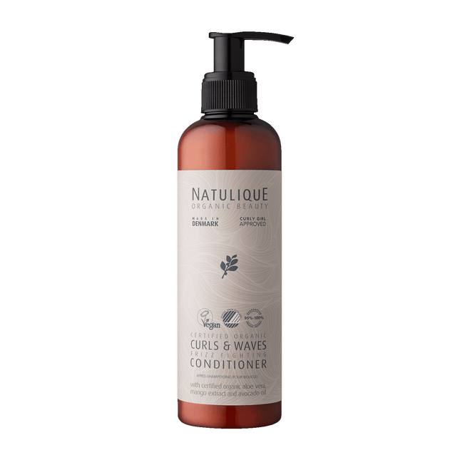 Natulique product - verpakking voorkant