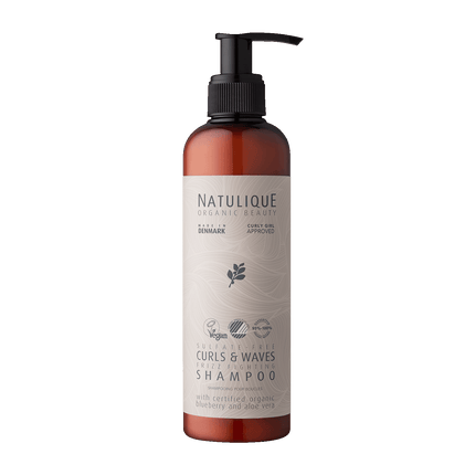 Natulique Curls & Waves bundel