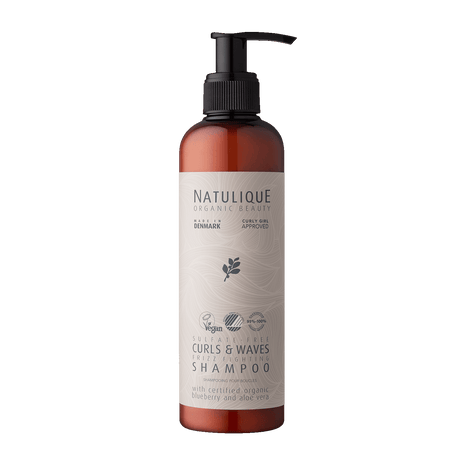 Natulique Curls & Waves bundel