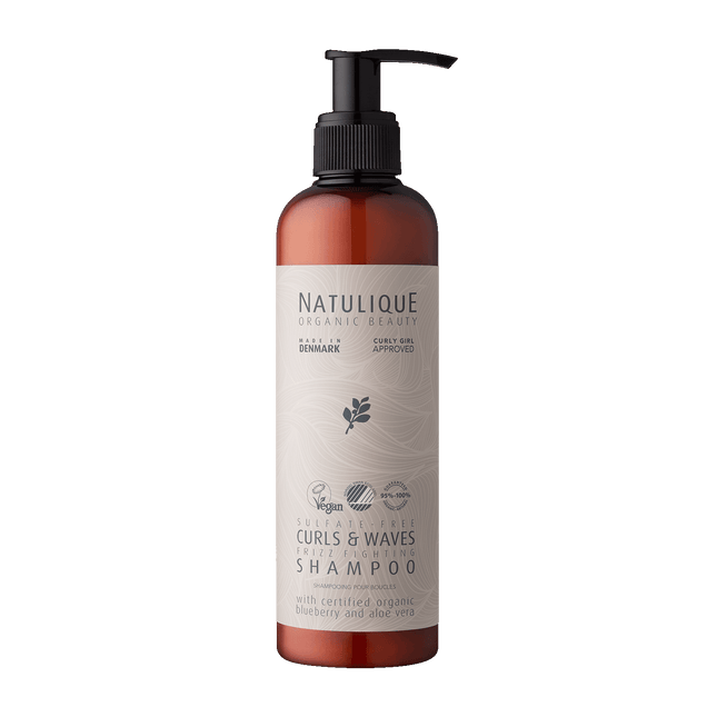 Natulique Curls & Waves bundel