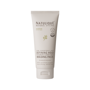 Natulique Defining Hold Molding Paste 100 ml verpakking voorkant