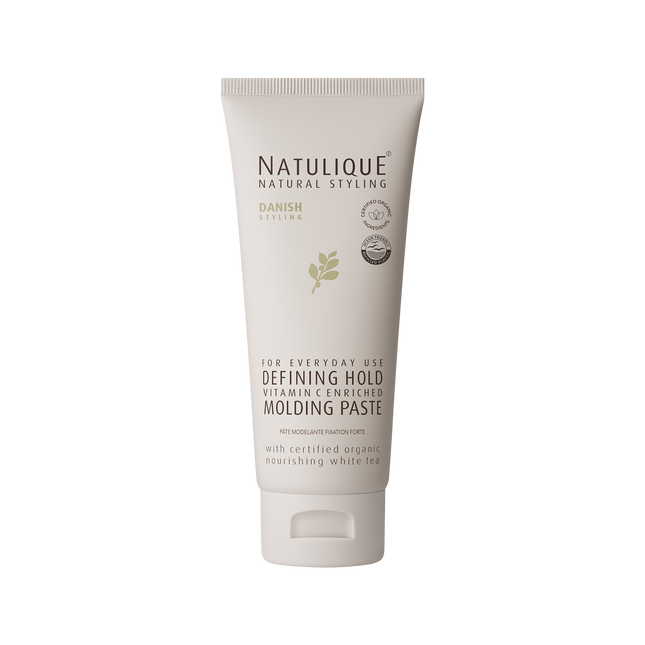 Natulique Defining Hold Molding Paste 100 ml verpakking voorkant