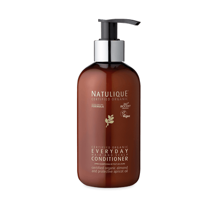 Natulique Everyday Conditioner 250 ml verpakking voorkant