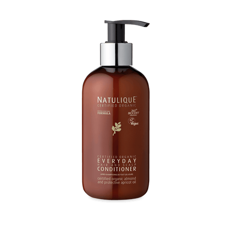 Natulique Everyday Conditioner 250 ml verpakking voorkant