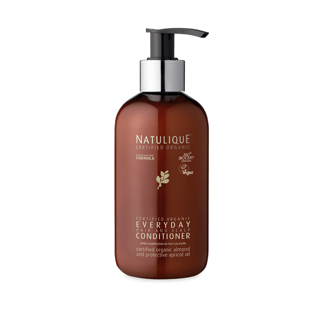 Natulique Everyday Conditioner 250 ml verpakking voorkant