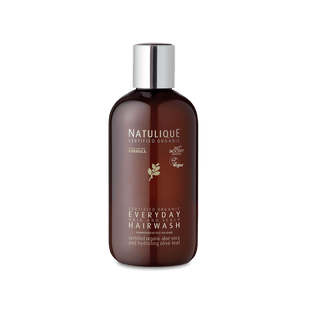 Natulique Everyday Hairwash 250 ml verpakking voorkant