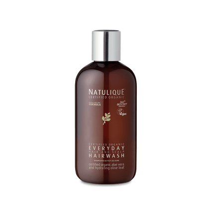 Natulique Everyday Hairwash 250 ml verpakking voorkant