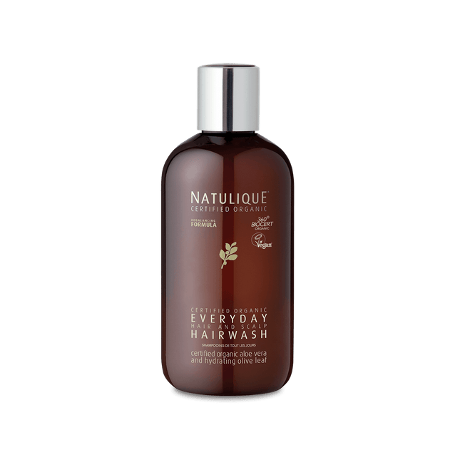 Natulique Everyday Hairwash 250 ml verpakking voorkant