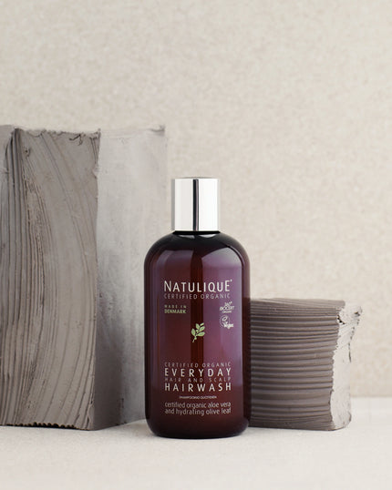 Natulique Everyday Hairwash 250 ml - verpakking voorkant