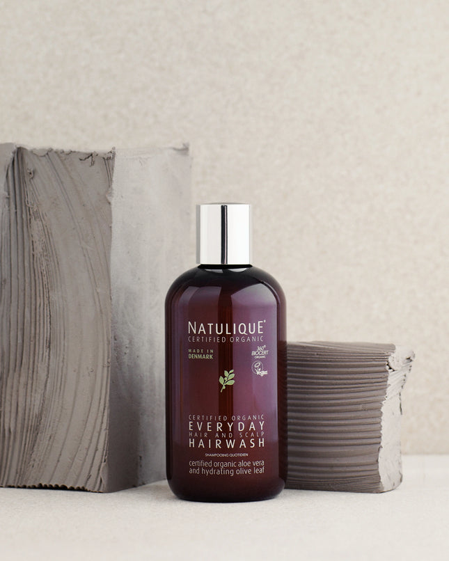 Natulique Everyday Hairwash 250 ml - verpakking voorkant