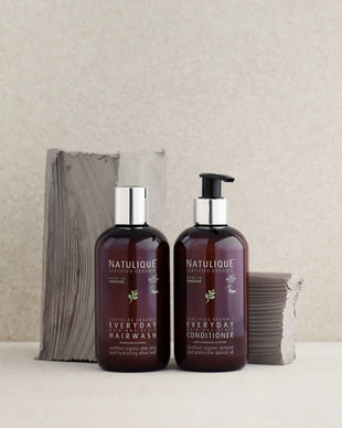 Natulique Everyday Hairwash 250 ml - met conditioner duo