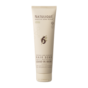 Natulique Hair Bond Leave-In Mask Stap 6 verpakking voorkant