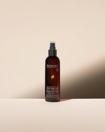 Natulique Heat and Sun Protector - in donkere setting