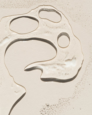 Natulique Heat and Sun Protector - textuur close-up