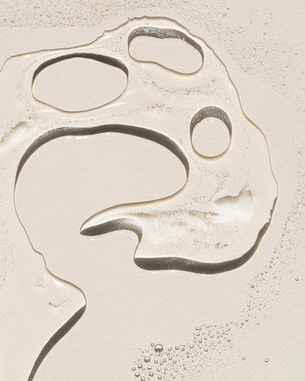 Natulique Heat and Sun Protector - textuur close-up