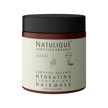 Natulique Hydrating Hair Mask 500 ml verpakking voorkant
