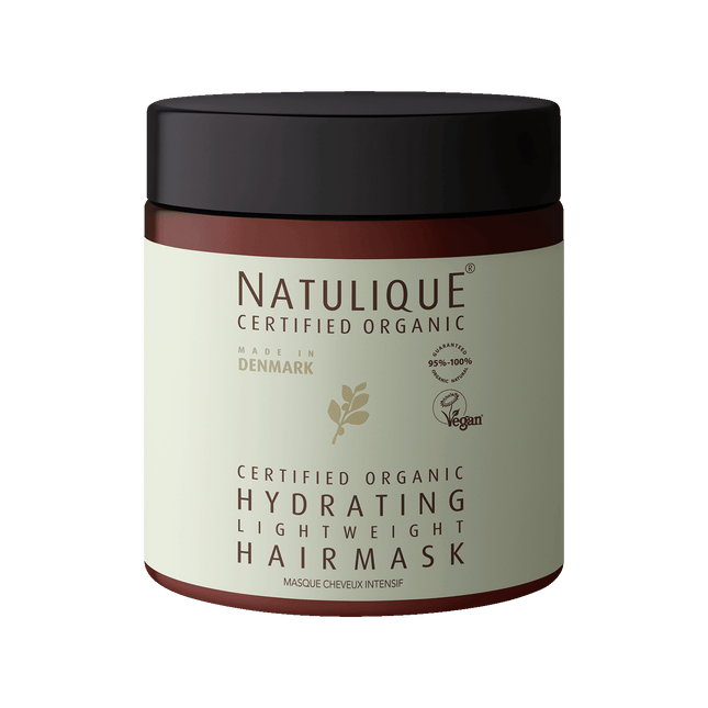 Natulique Hydrating Hair Mask 500 ml verpakking voorkant