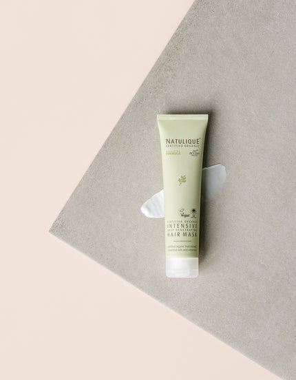Natulique Intensive Hair Mask 100 ml - verpakking voorkant