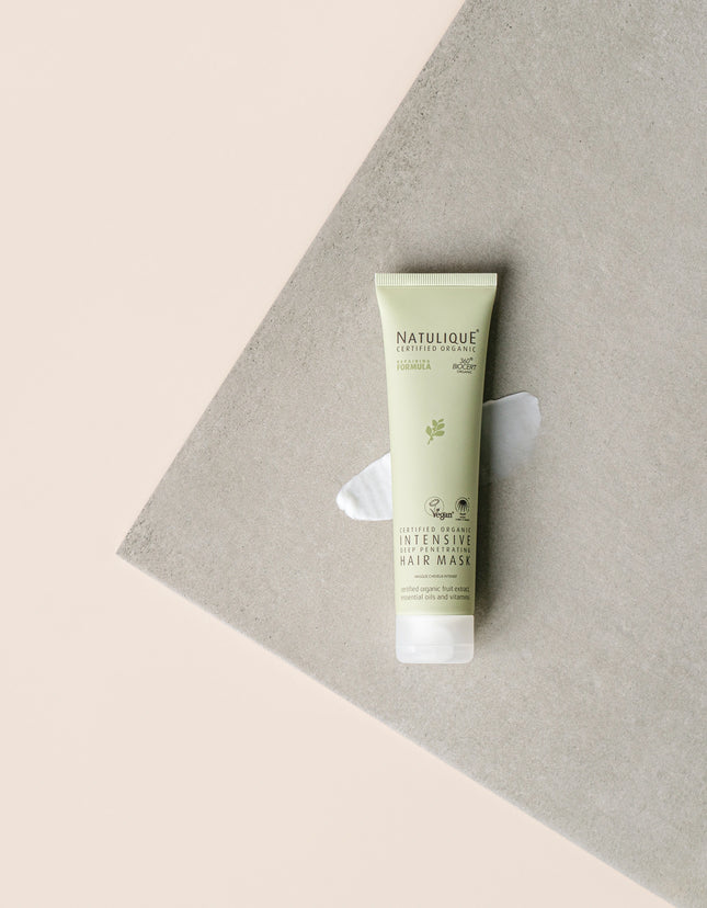 Natulique Intensive Hair Mask 100 ml - verpakking voorkant