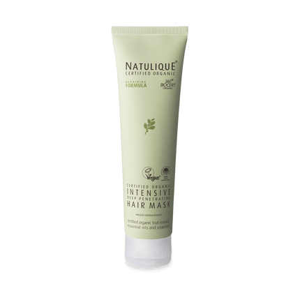Natulique Intensive Hair Mask 100 ml verpakking voorkant
