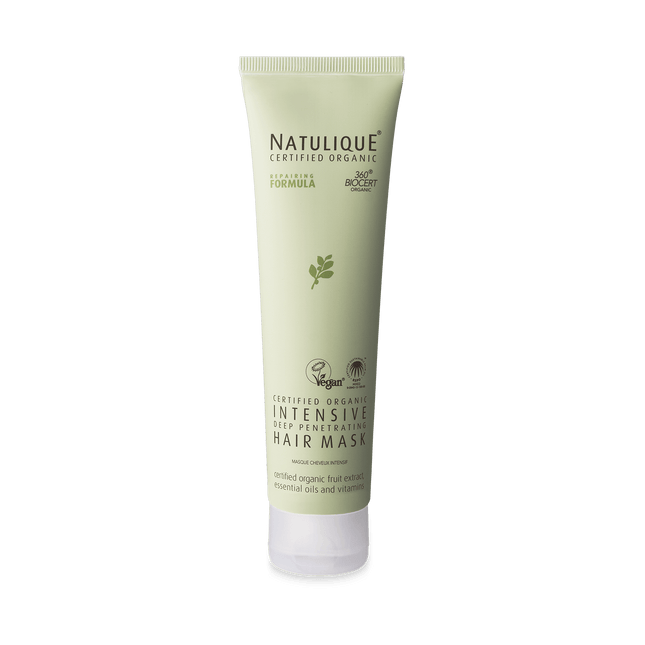 Natulique Intensive Hair Mask 100 ml verpakking voorkant